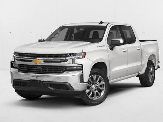 CHEVROLET SILVERADO LTD 2022 3GCUYDED4NG149477 image